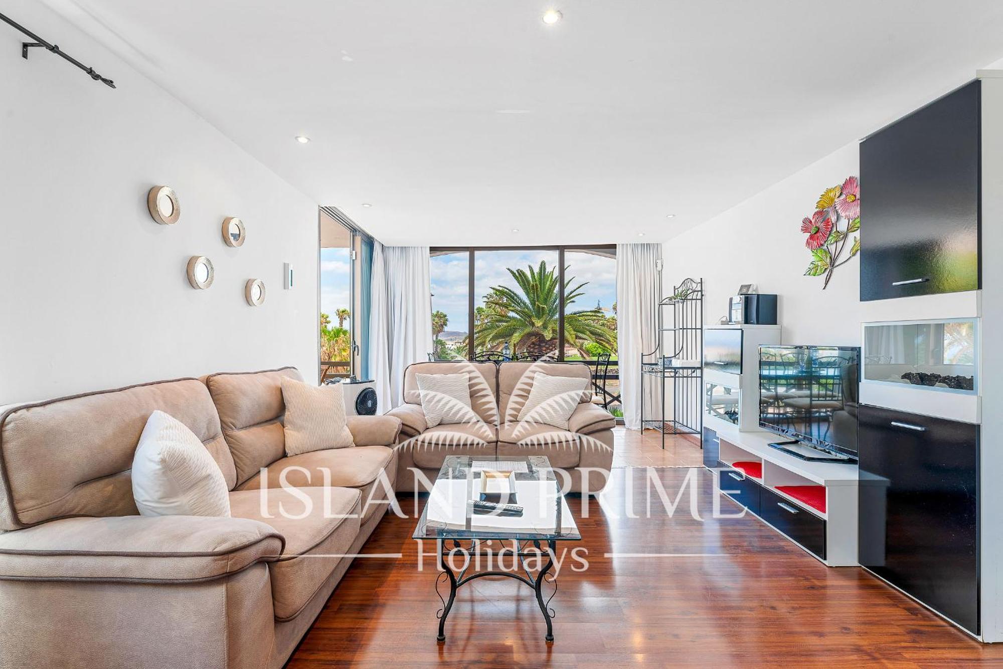 Sea Views And Golf Views Holiday In Amarilla Golf Ph3B1 San Miguel de Abona Eksteriør billede