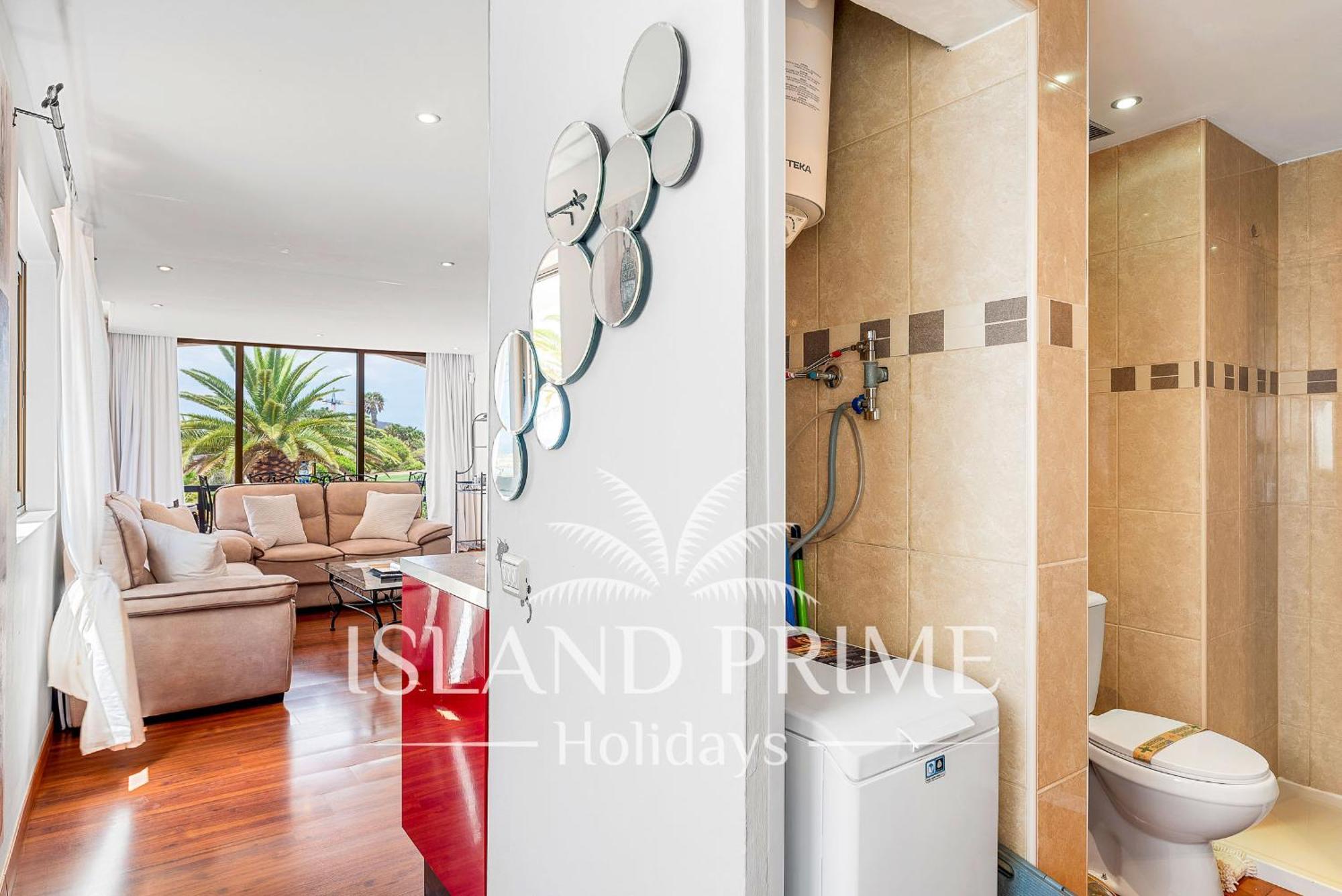 Sea Views And Golf Views Holiday In Amarilla Golf Ph3B1 San Miguel de Abona Eksteriør billede