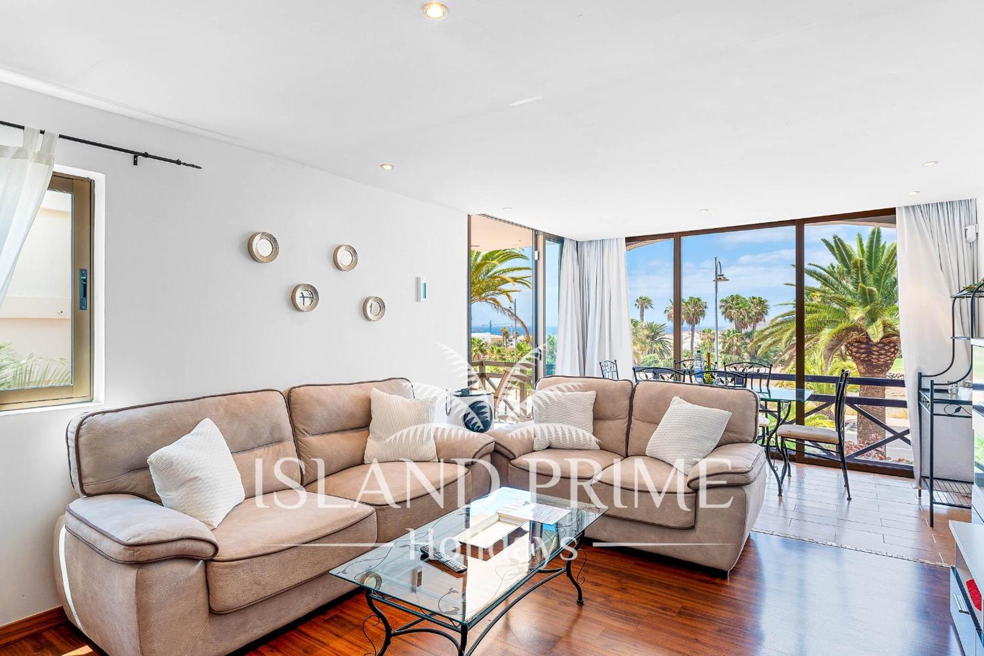 Sea Views And Golf Views Holiday In Amarilla Golf Ph3B1 San Miguel de Abona Eksteriør billede