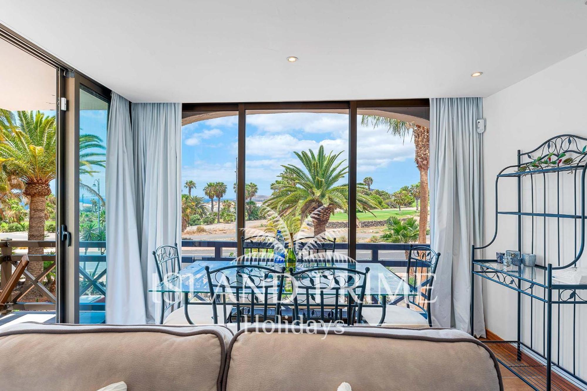 Sea Views And Golf Views Holiday In Amarilla Golf Ph3B1 San Miguel de Abona Eksteriør billede