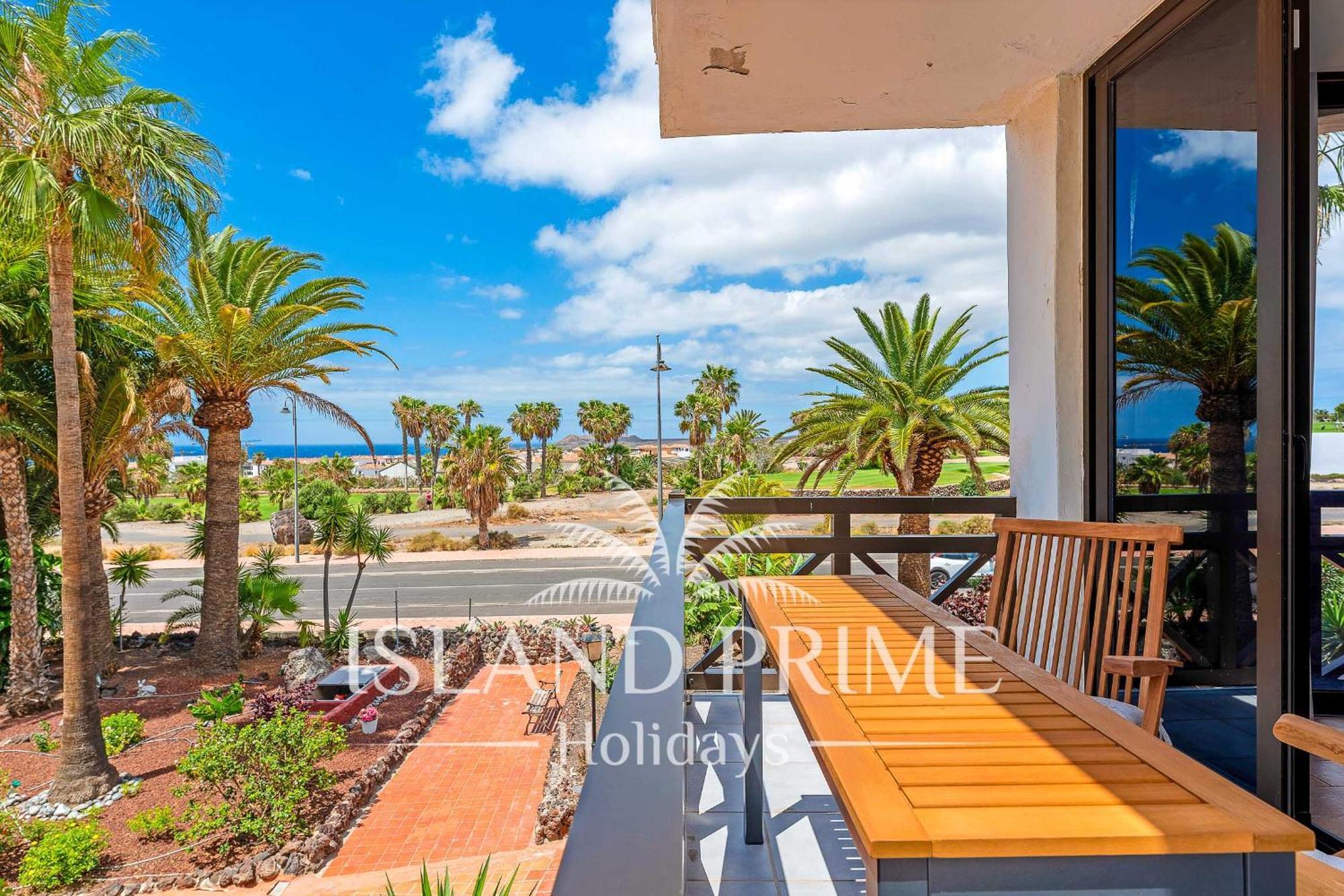 Sea Views And Golf Views Holiday In Amarilla Golf Ph3B1 San Miguel de Abona Eksteriør billede