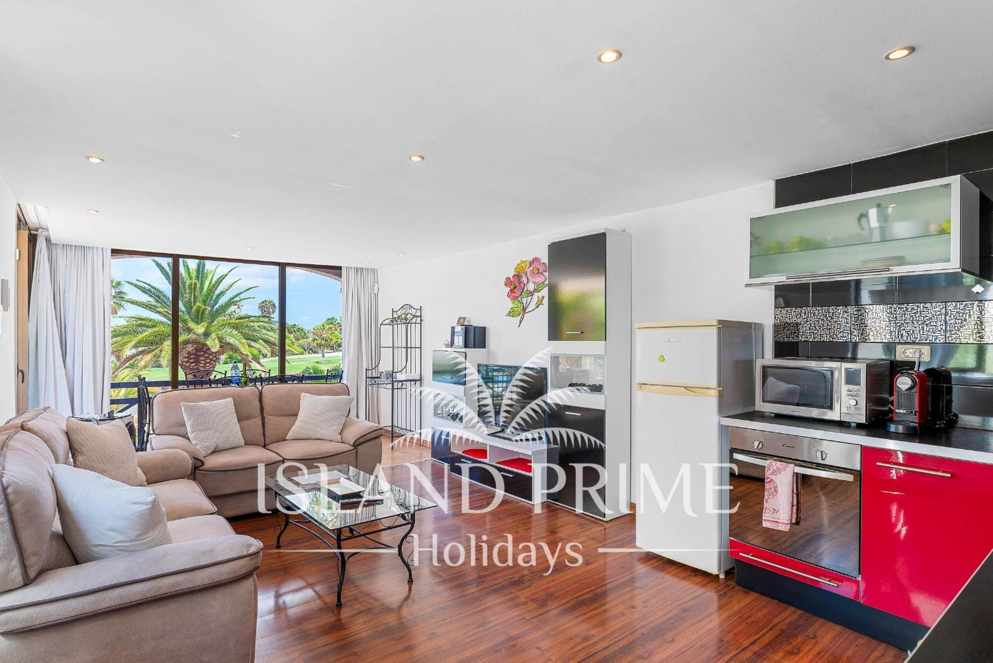 Sea Views And Golf Views Holiday In Amarilla Golf Ph3B1 San Miguel de Abona Eksteriør billede