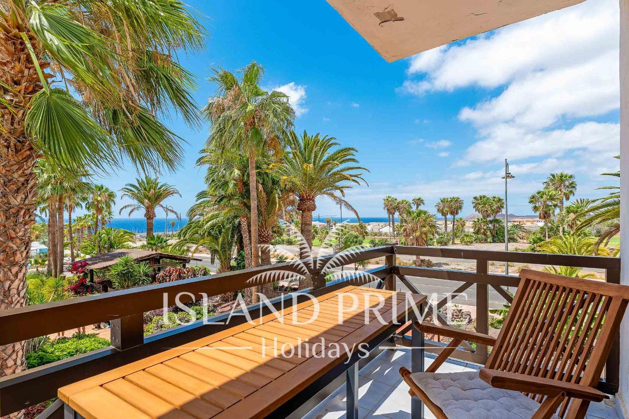Sea Views And Golf Views Holiday In Amarilla Golf Ph3B1 San Miguel de Abona Eksteriør billede