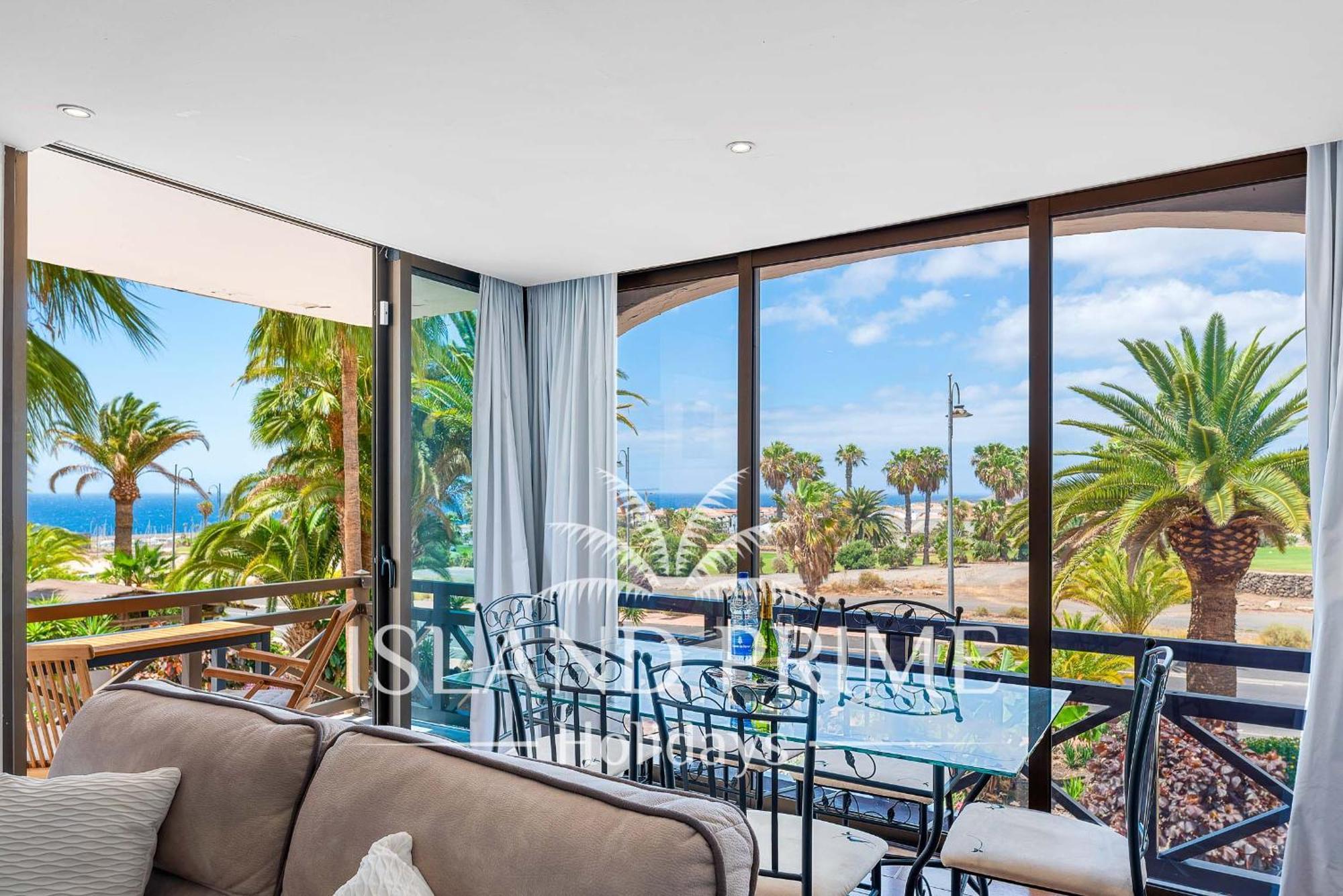 Sea Views And Golf Views Holiday In Amarilla Golf Ph3B1 San Miguel de Abona Eksteriør billede